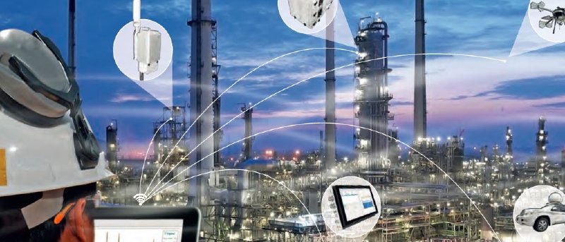 Cover image of company LS telcom AG