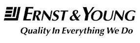 Company logo of Ernst & Young