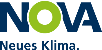 Logo der Firma NOVA-Apparate GmbH