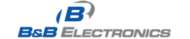 Logo der Firma B&B Electronics Ltd