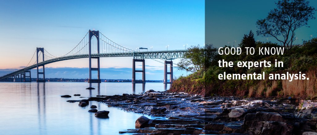 Titelbild der Firma Elementar France S. à r. l.