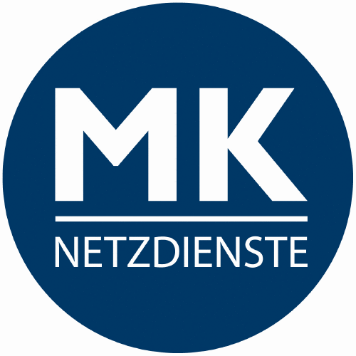 Logo der Firma MK Netzdienste GmbH und Co. KG