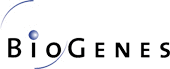 Logo der Firma BioGenes Gesellschaft für Biopolymere mbH