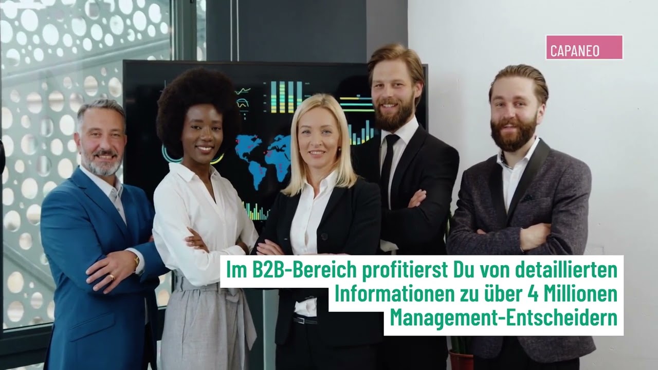 Lerne Deine Kunden kennen! Mit Datenanreicherung bessere Analysen erzielen!