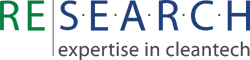 Logo der Firma RE:SEARCH GmbH