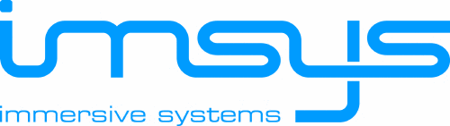 Logo der Firma imsys immersive systems GmbH & Co. KG