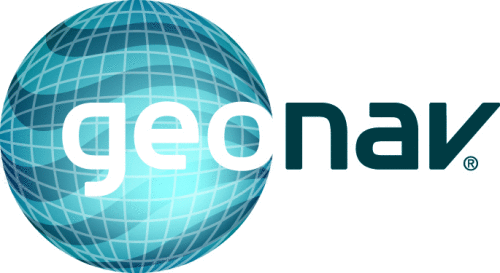 Logo der Firma Geonav