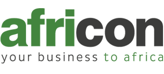 Logo der Firma africon GmbH