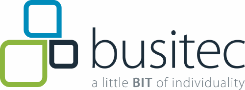Logo der Firma busitec GmbH