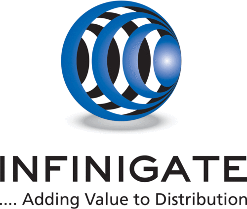 Logo der Firma Infinigate Österreich
