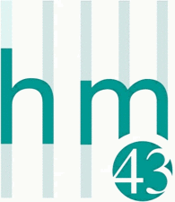 Logo der Firma Agenturberatung hm43
