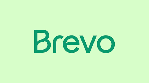 Logo der Firma Brevo