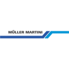 Logo der Firma Müller Martini GmbH