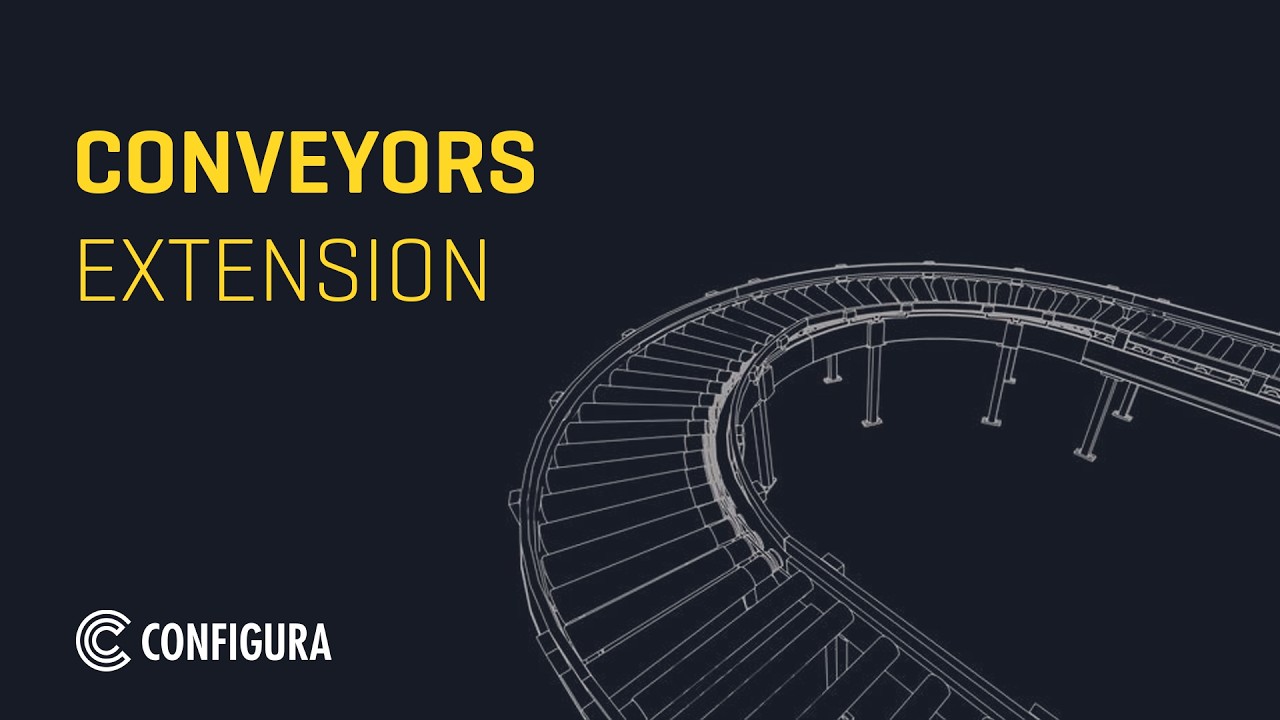 Fördertechnik in CET Material Handling