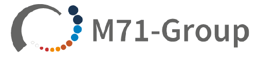 Logo der Firma M71 Service GmbH