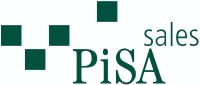 Logo der Firma PiSA sales GmbH