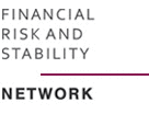 Logo der Firma Financial Risk and Stability Network