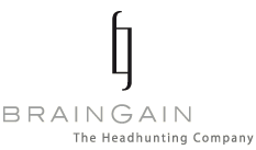 Logo der Firma Braingain Consulting GmbH