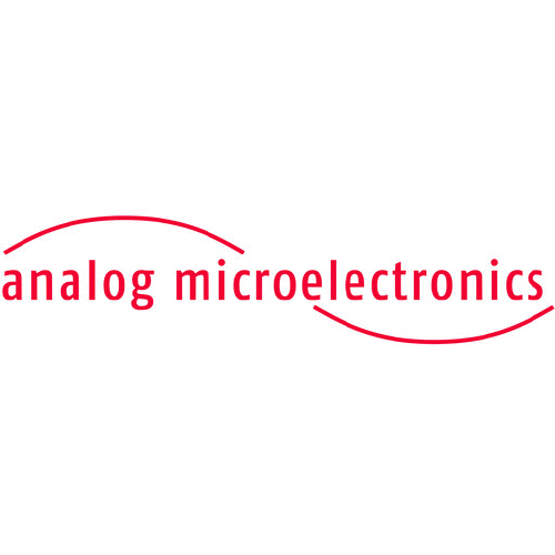 Logo der Firma Analog Microelectronics GmbH