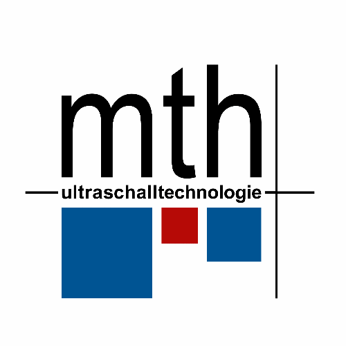 Logo der Firma mth Ultraschalltechnologie GmbH & Co. KG