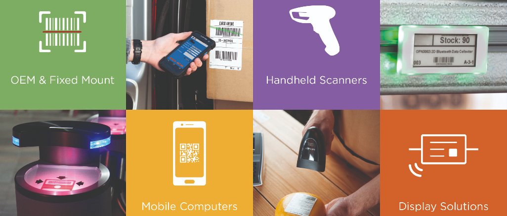 Cover image of company Opticon Sensoren GmbH