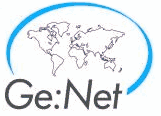 Logo der Firma Ge:Net GmbH