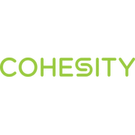Logo der Firma Cohesity Inc.