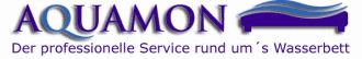 Company logo of AQUAMON Wasserbett-Konzept