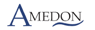 Logo der Firma AMEDON GmbH