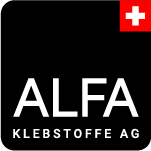 Logo der Firma ALFA Klebstoffe AG