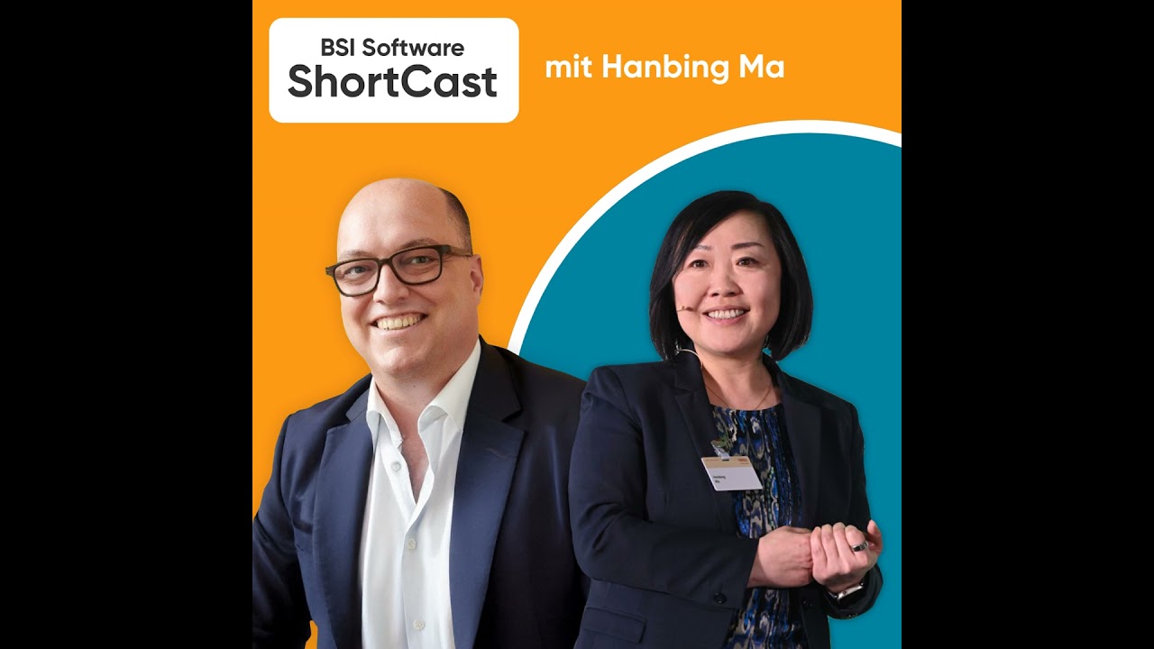 BSI Shortcast (Staffel 2, Folge 3): AI skalieren heisst Kultur verändern