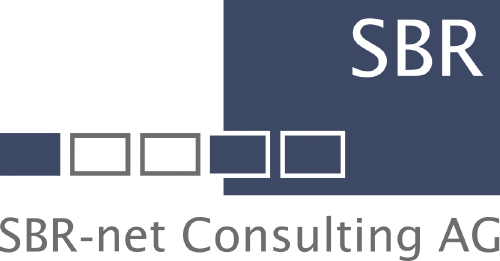 Logo der Firma SBR-net Consulting AG