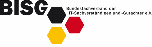 Logo der Firma Bundesfachverband der IT-Sachverständigen und Gutachter e.V