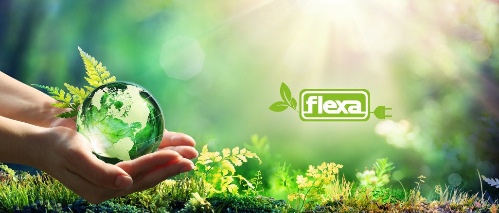 Titelbild der Firma FLEXA GmbH & Co Produktion & Vertrieb KG