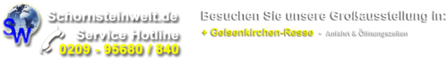 Logo der Firma Schornsteinwelt GmbH