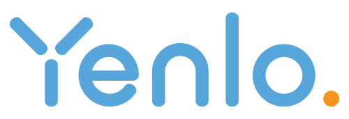 Logo der Firma Yenlo