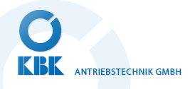 Logo der Firma KBK Antriebstechnik GmbH
