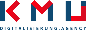 Logo der Firma KMU Digitalisierung GmbH