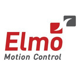 Logo der Firma Elmo Motion Control GmbH