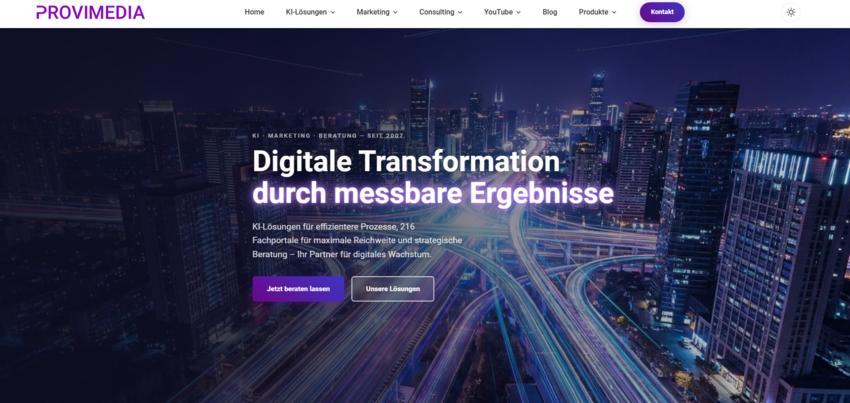 Website Promotion