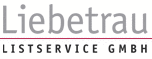 Logo der Firma Liebetrau Listservice GmbH