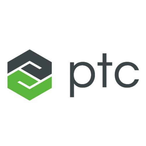 Logo der Firma PTC