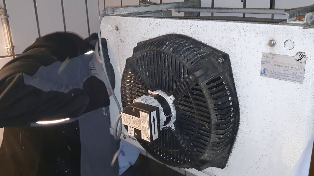 JetBoy Evaporator Rotorside