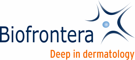 Logo der Firma Biofrontera AG