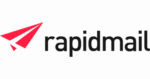 Logo der Firma rapidmail GmbH