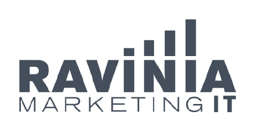 Logo der Firma RAVINIA Marketing GmbH