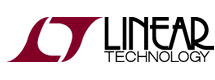 Logo der Firma LINEAR TECHNOLOGY GmbH