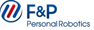 Logo der Firma F&P Robotics AG