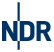 Logo der Firma Norddeutscher Rundfunk