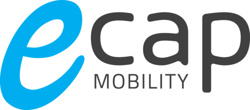 Logo der Firma E-Cap Mobility GmbH